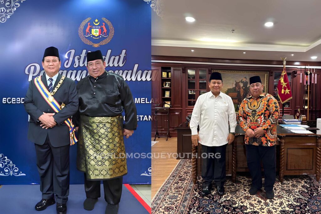 pemuda masjid dunia