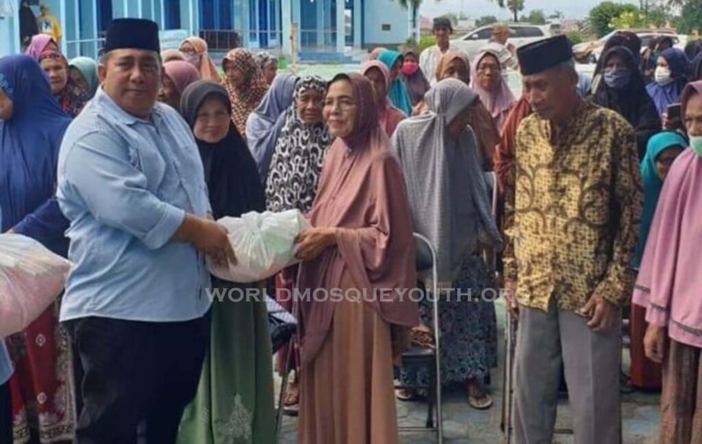 Pemuda Masjid Dunia Dorong Sinergi Jaga Ketertiban Nasional