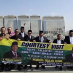 Pemuda Masjid Dunia Tinjau Lahan Kampung Haji Indonesia di Makkah, Usulkan Nama “Kampung Haji Prabowo”