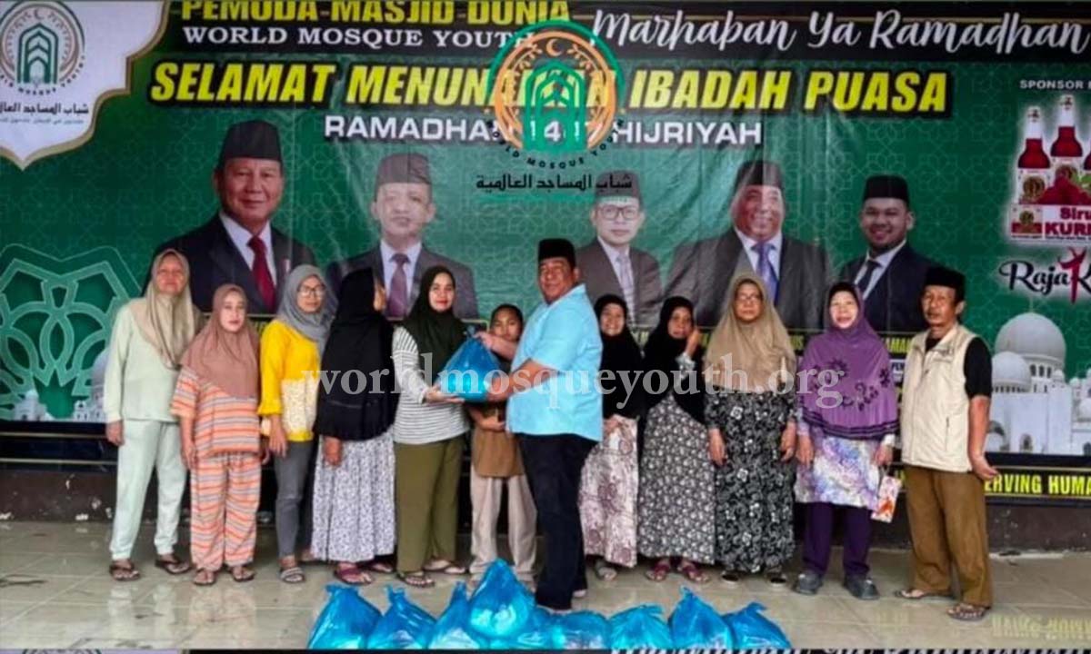 pemuda masjid dunia pemuda masjid dunia