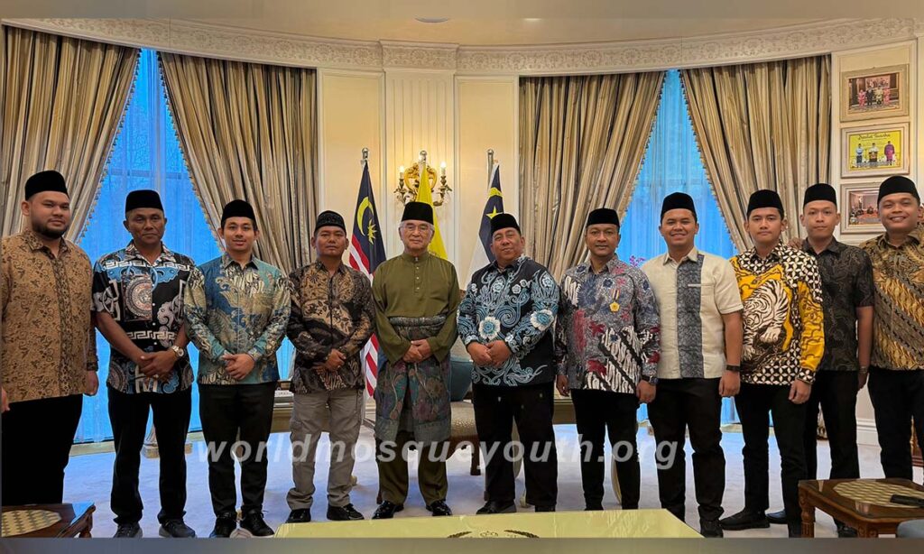 Pemuda Masjid Bangun Sinergi di Melaka