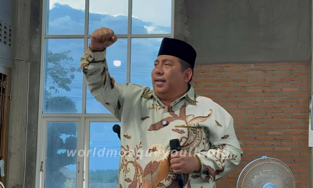 Pemuda Masjid Dunia Kecam Serangan Militer ke Teheran, Soroti Kematian Ali Khamenei