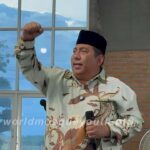 Pemuda Masjid Dunia Kecam Serangan Militer ke Teheran, Soroti Kematian Ali Khamenei