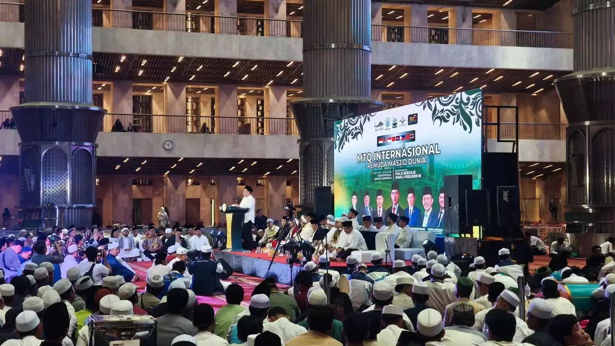 mtq antarbangsa
