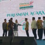 Camp Religi Mubarakah VIII Perkuat Iman Generasi Muda