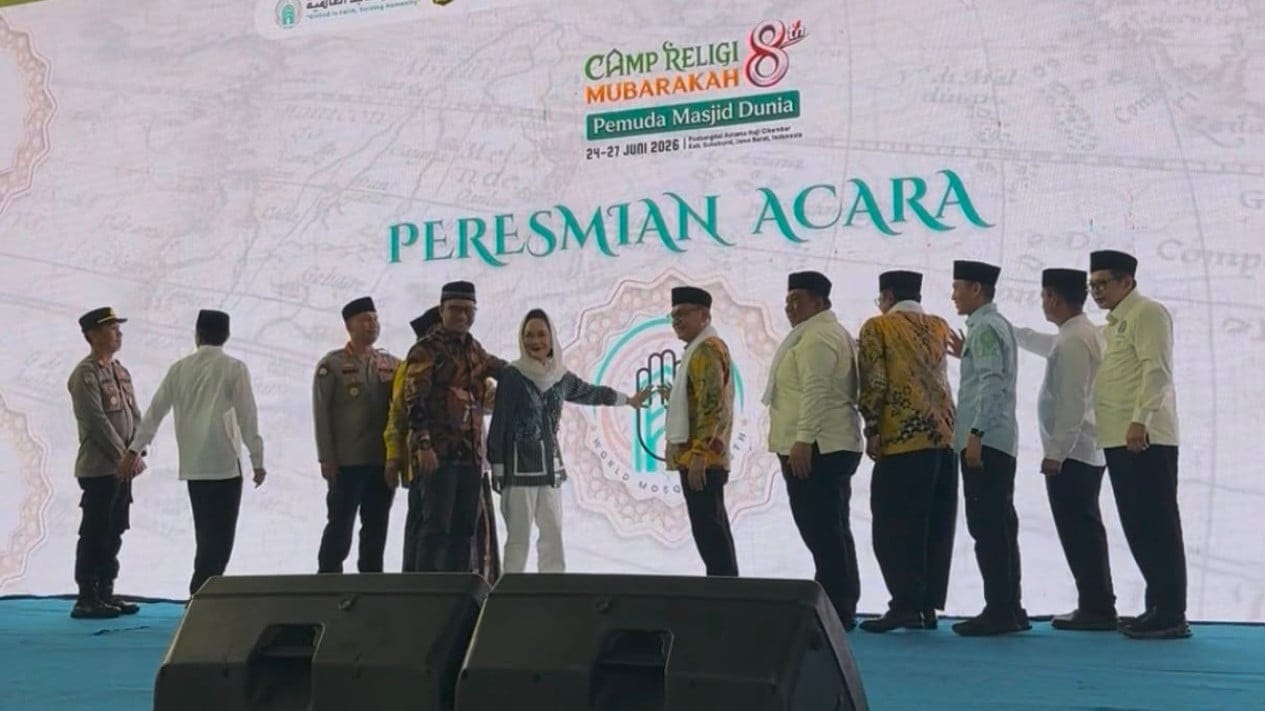 camp religi