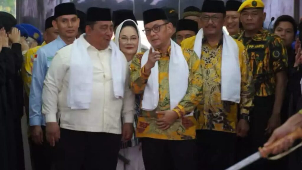 Camp Religi Mubarakah VIII 2026 Resmi Dibuka, Cetak Generasi Religius Moderat