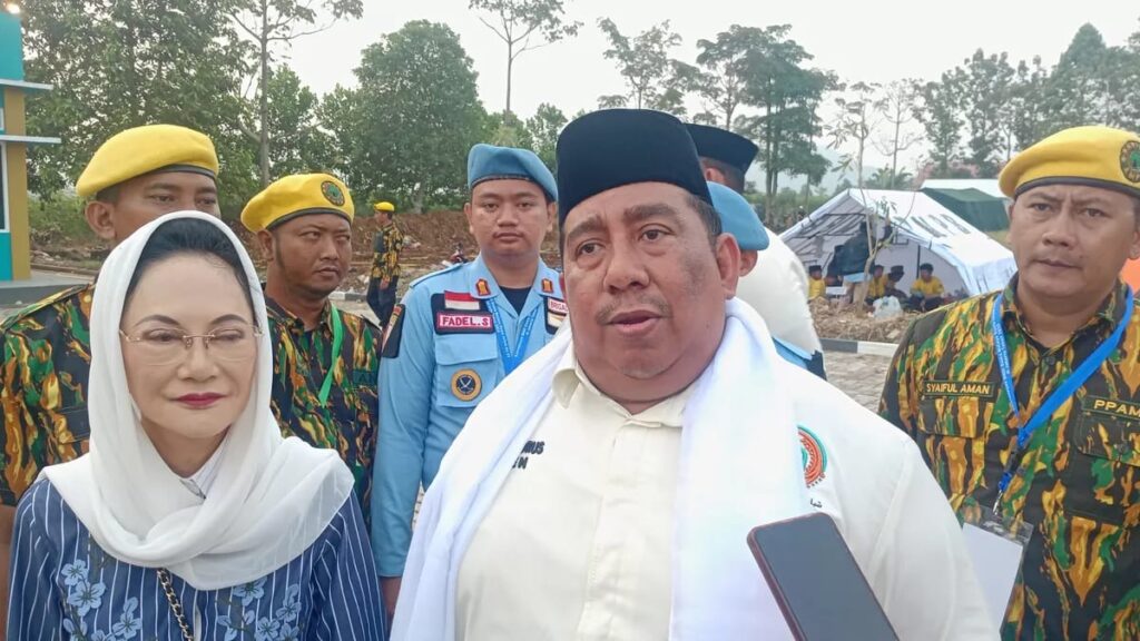 Sukabumi Jadi Pusat Pembinaan Generasi Muda Islam