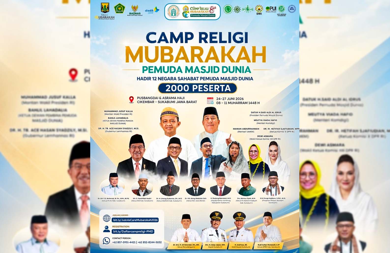 camp religi