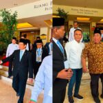 Menag RI Dukung Dakwah Serantau Pemuda Masjid Dunia