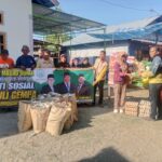Hampir Tiga Pekan, Relawan NTT Terus Salurkan Bantuan