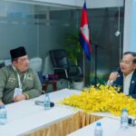 Perkuat Hubungan Indonesia–Kemboja, DMDI Tandatangani MoU dengan Dua Persatuan Islam