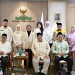 Pemuda Masjid Dunia Jajaki Kerja Sama dengan BAZNAS